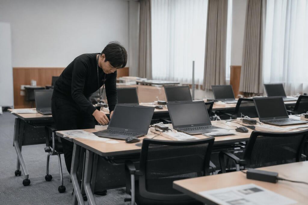 충북 노트북 렌탈 비용과 업체 비교 정보 이미지