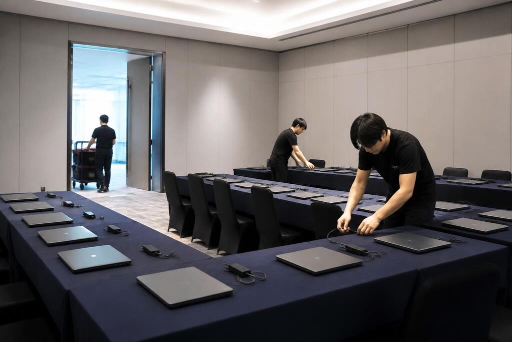 부산 노트북 렌탈 비용과 업체 비교 정보 이미지