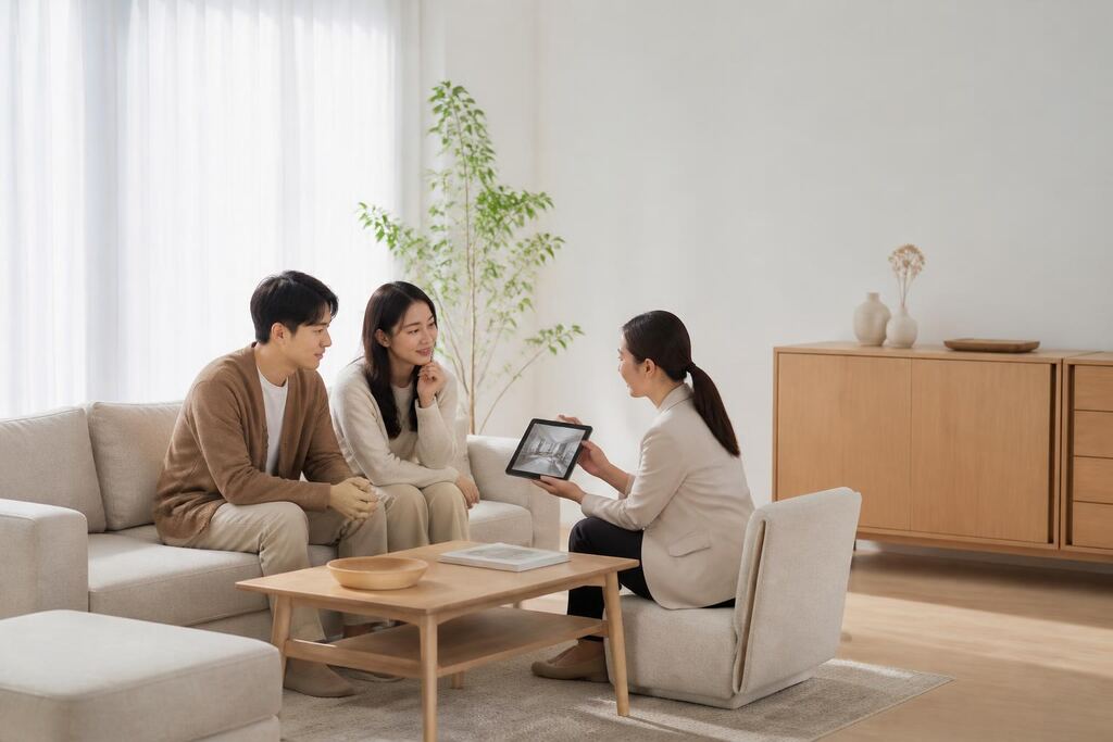 충남 생활가구 렌탈 이미지