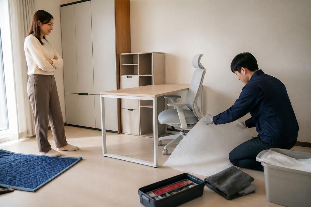 경북 생활가구 렌탈 비용과 업체 비교 정보 이미지