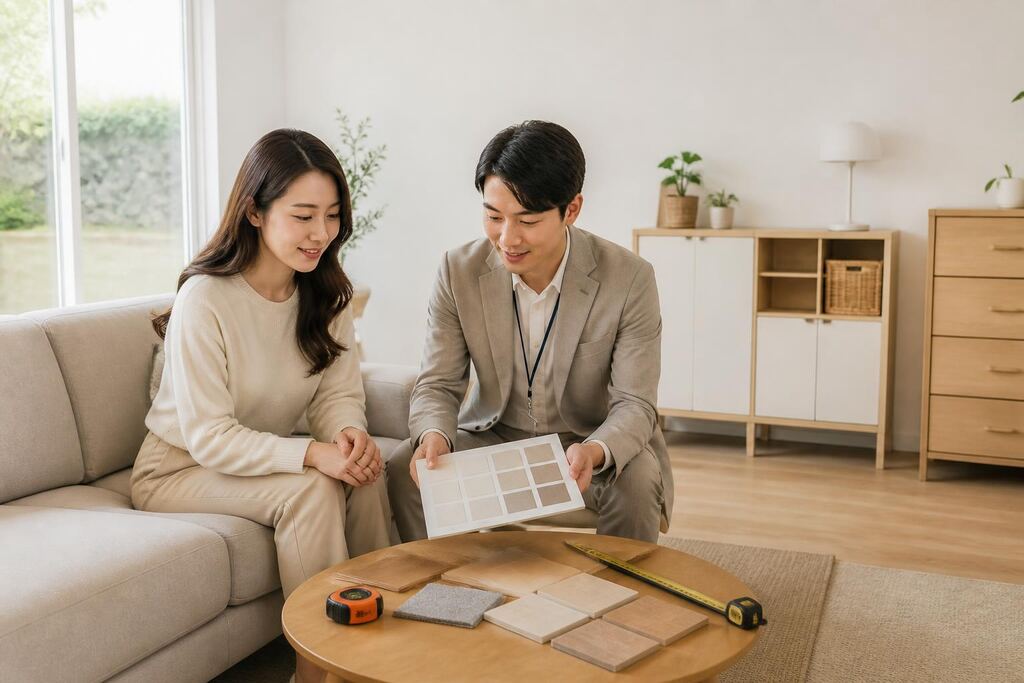 제주특별자치도 생활가구 렌탈 이미지