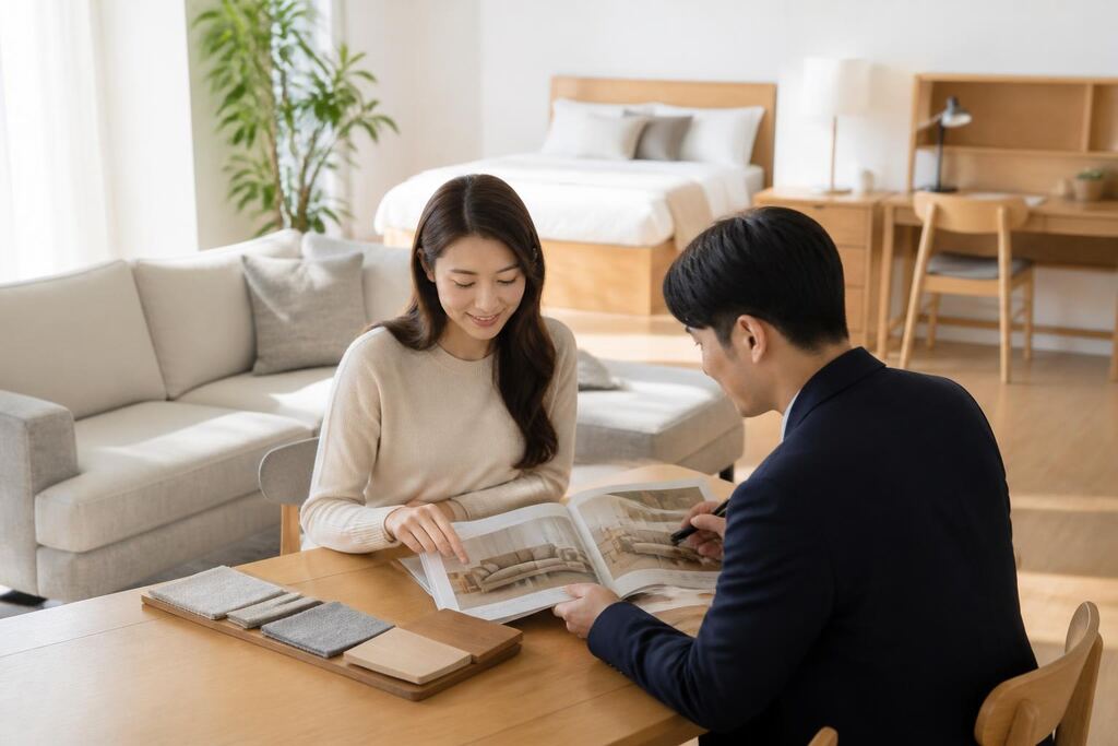 서울 종로구 생활가구 렌탈 이미지