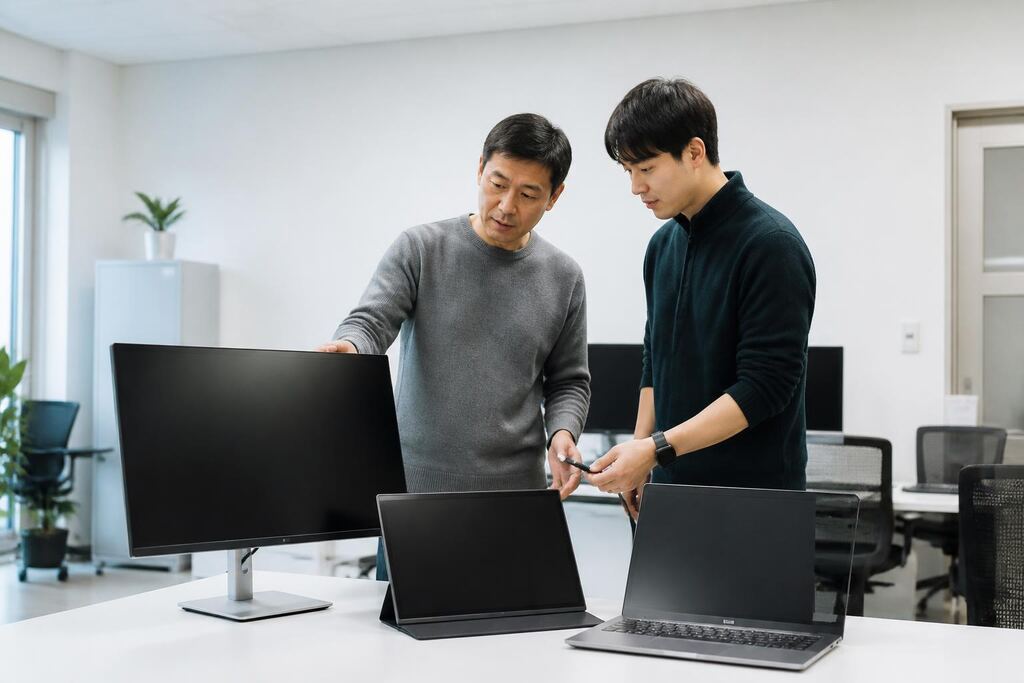 강원특별자치도 모니터 렌탈 이미지