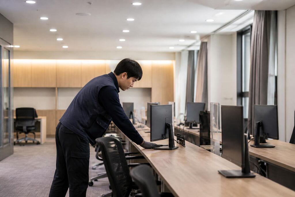 제주특별자치도 모니터 렌탈 비용과 업체 비교 정보 이미지