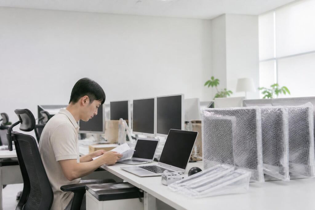 전남광주통합특별시 모니터 렌탈 이미지