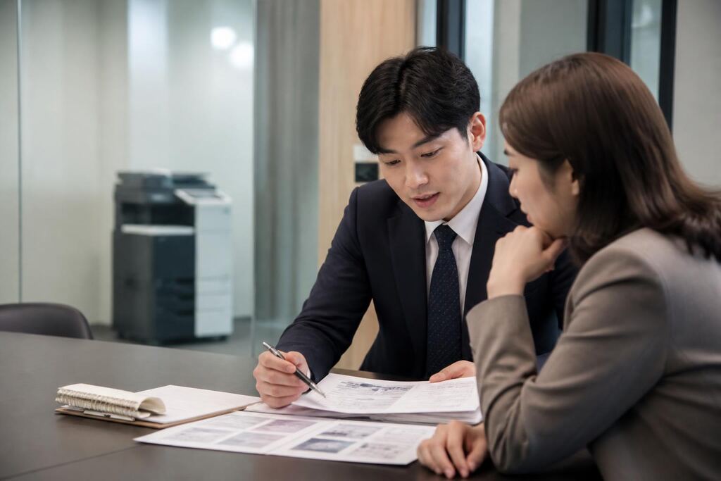 서울 종로구 복합기·프린터 렌탈 비용과 업체 비교 정보 이미지