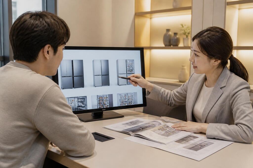 충북 냉장고 렌탈 비용과 업체 비교 정보 이미지