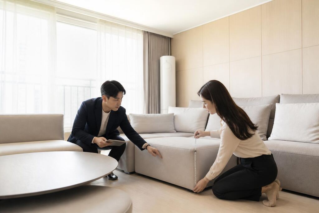 강원특별자치도 소파 렌탈 이미지