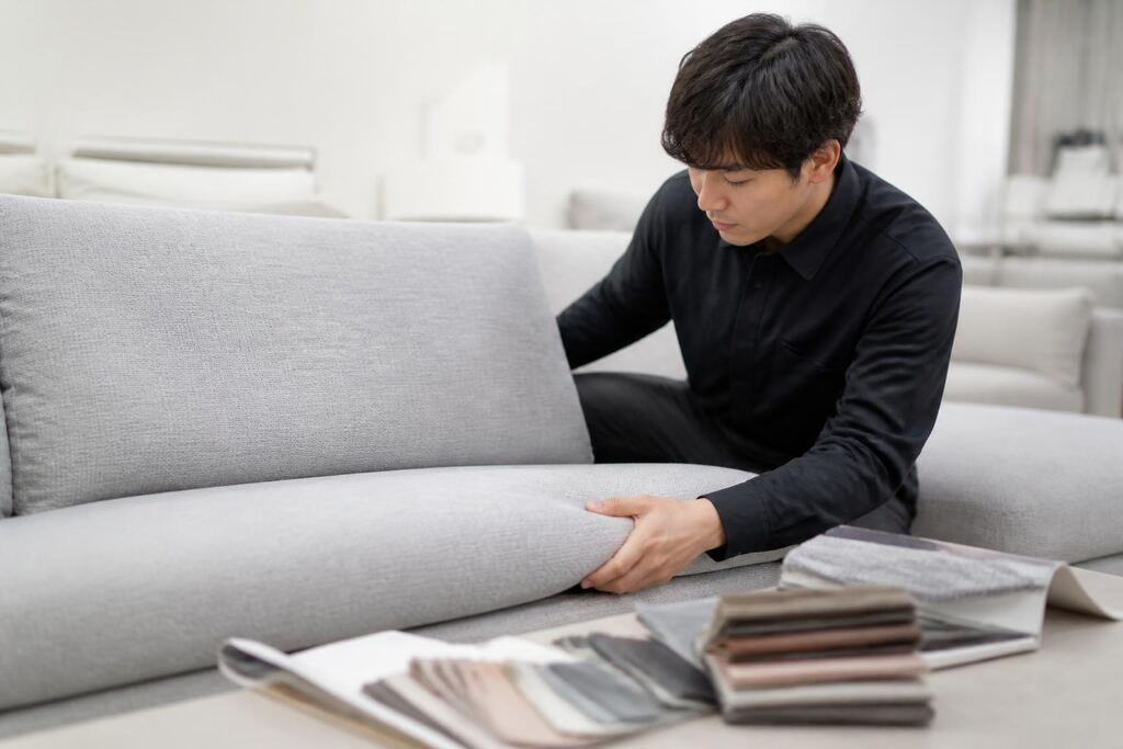 경남 소파 렌탈 비용과 업체 비교 정보 이미지