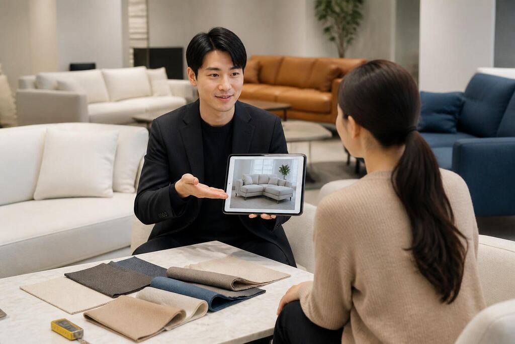 서울 종로구 소파 렌탈 비용과 업체 비교 정보 이미지