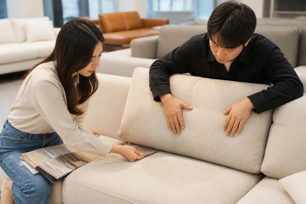 울산 소파 렌탈 비용과 업체 비교 정보 이미지