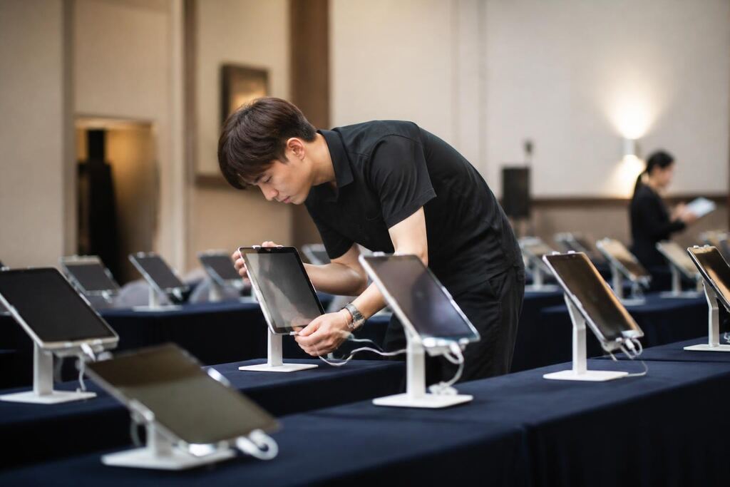 강원특별자치도 태블릿 렌탈 비용과 업체 비교 정보 이미지