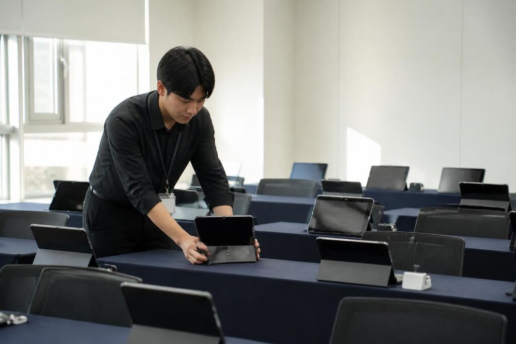 제주특별자치도 태블릿 렌탈 비용과 업체 비교 정보 이미지