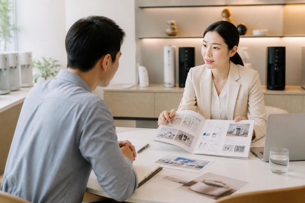 강원특별자치도 정수기 렌탈 비용과 업체 비교 정보 이미지