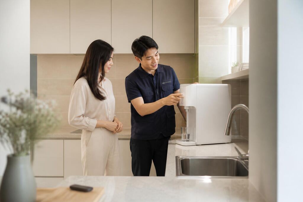 서울 종로구 정수기 렌탈 이미지