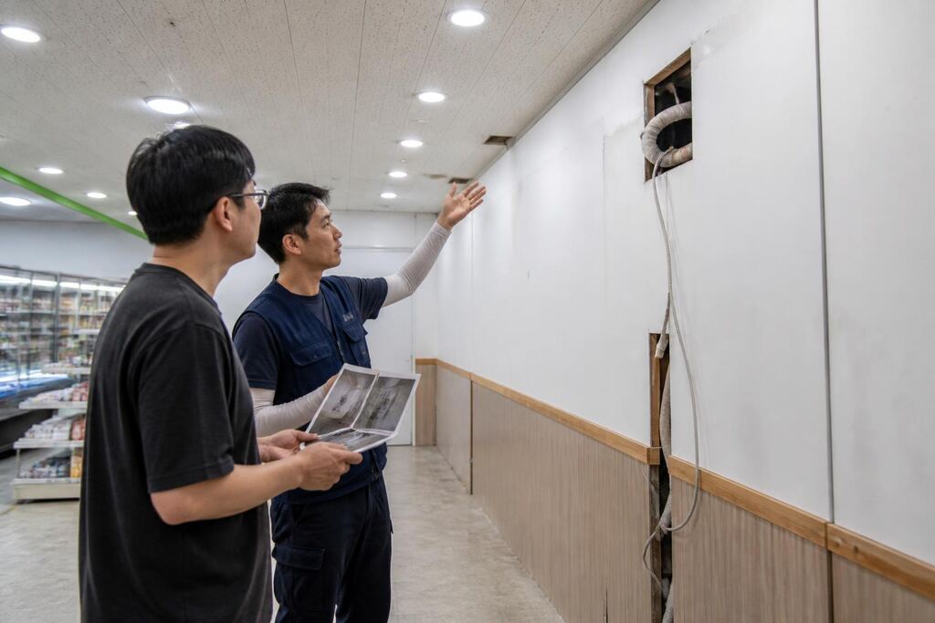 대전 사무실·상가 에어컨 설치 작업 범위와 현장 조건 이미지