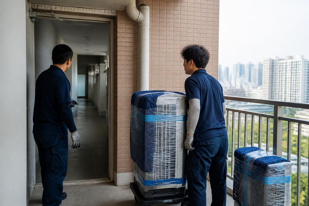 부산 에어컨 철거 비용과 업체 비교 정보 이미지
