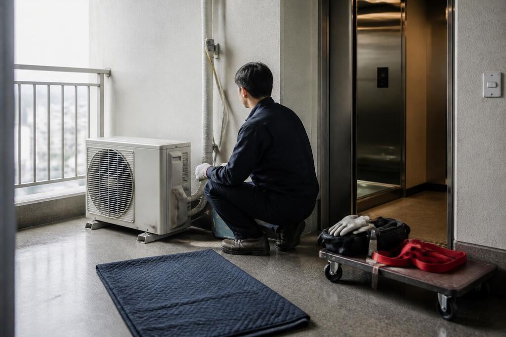 대구 에어컨 철거 비용과 업체 비교 정보 이미지
