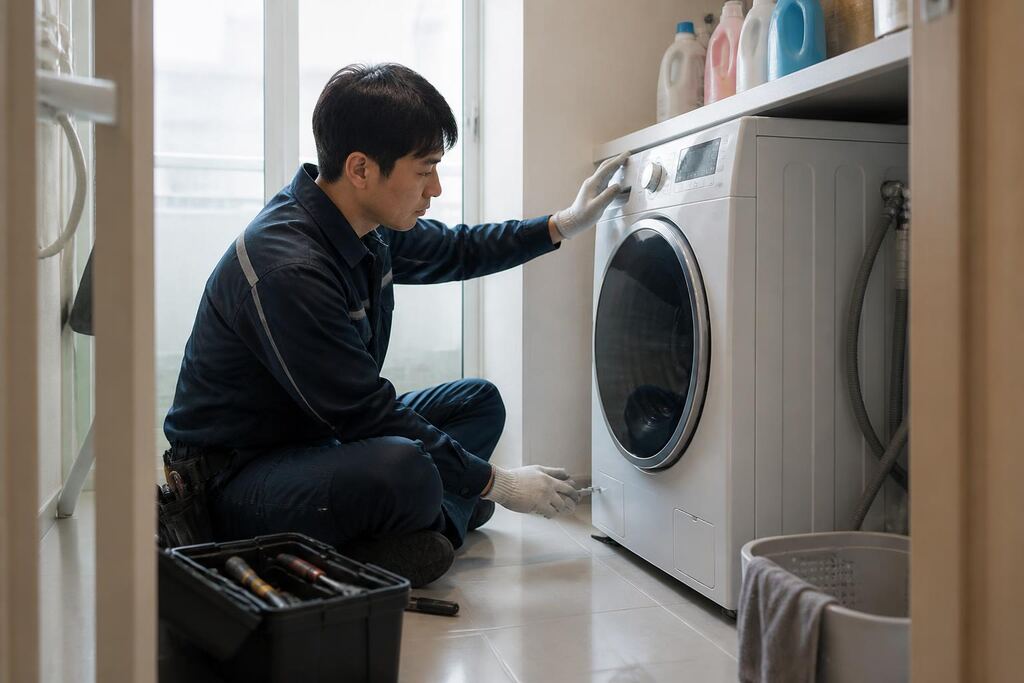 충북 건조기 수리 이미지