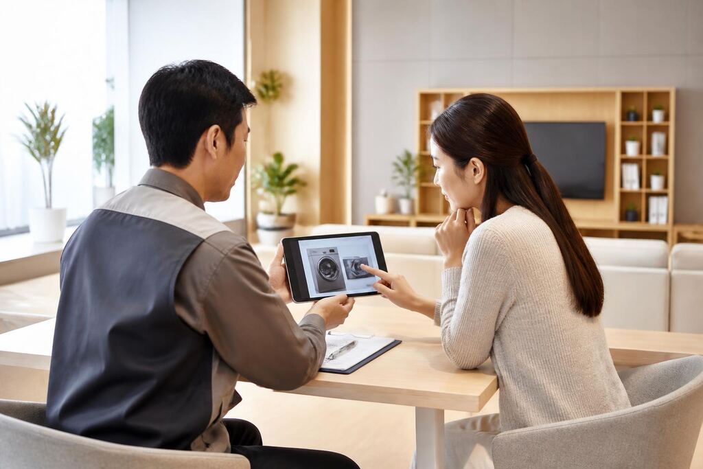 충북 건조기 수리 비용과 업체 비교 정보 이미지
