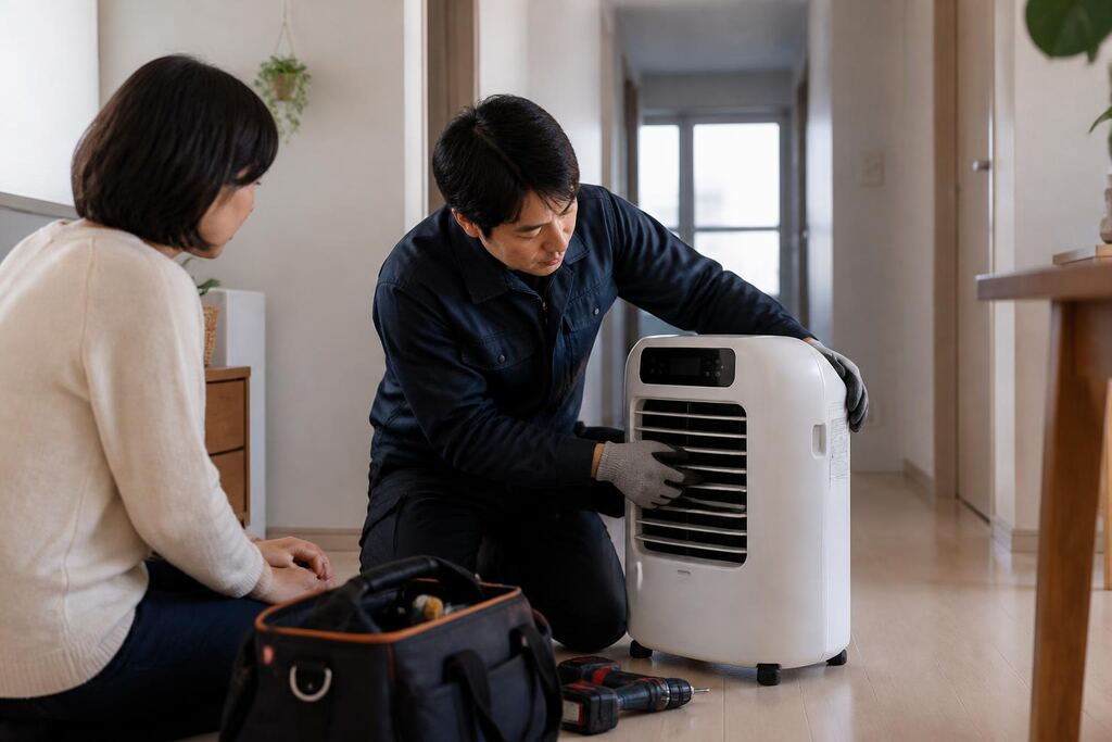 전남광주통합특별시 난방기 수리 이미지