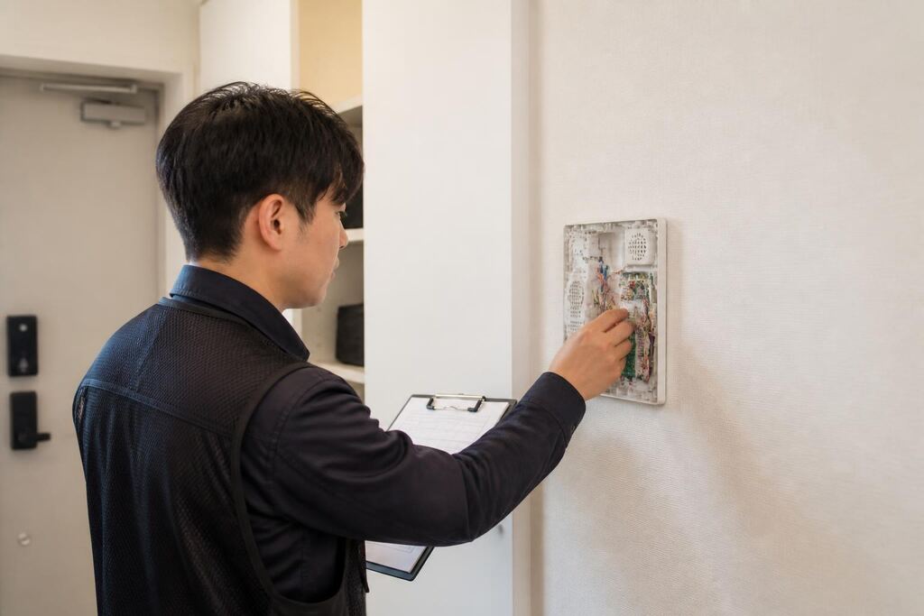 대전 인터폰·비디오폰 설치·수리 작업 범위와 현장 조건 이미지