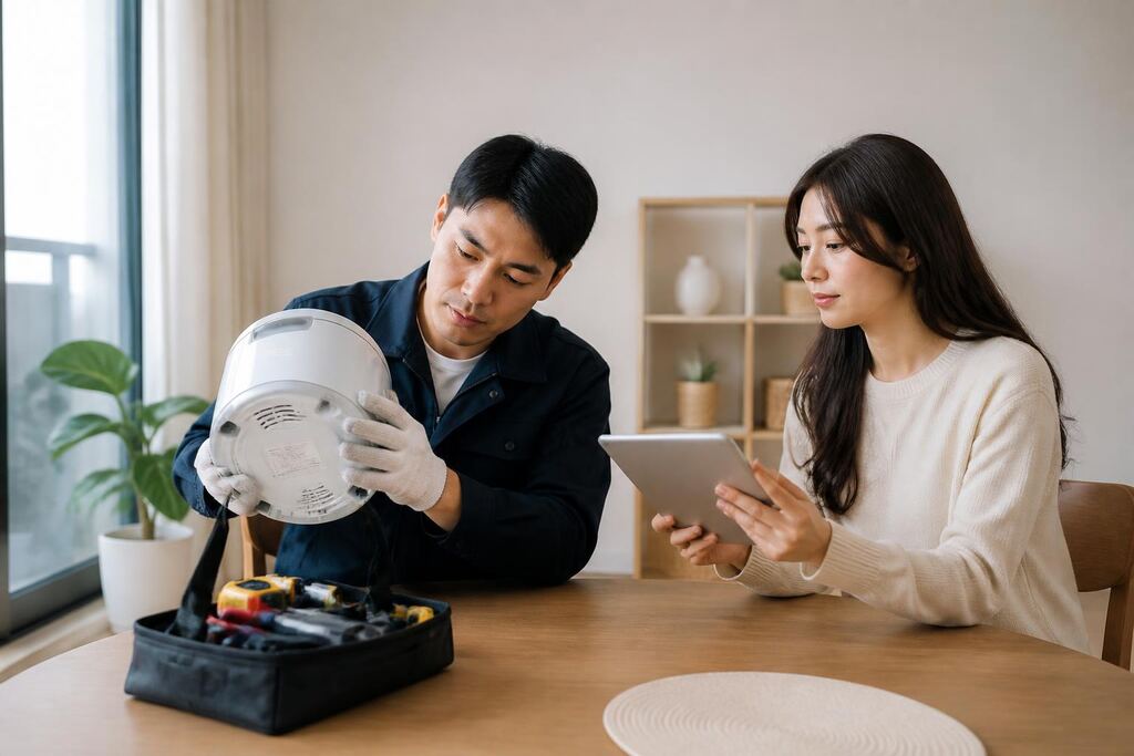 충북 기타 가전수리 이미지