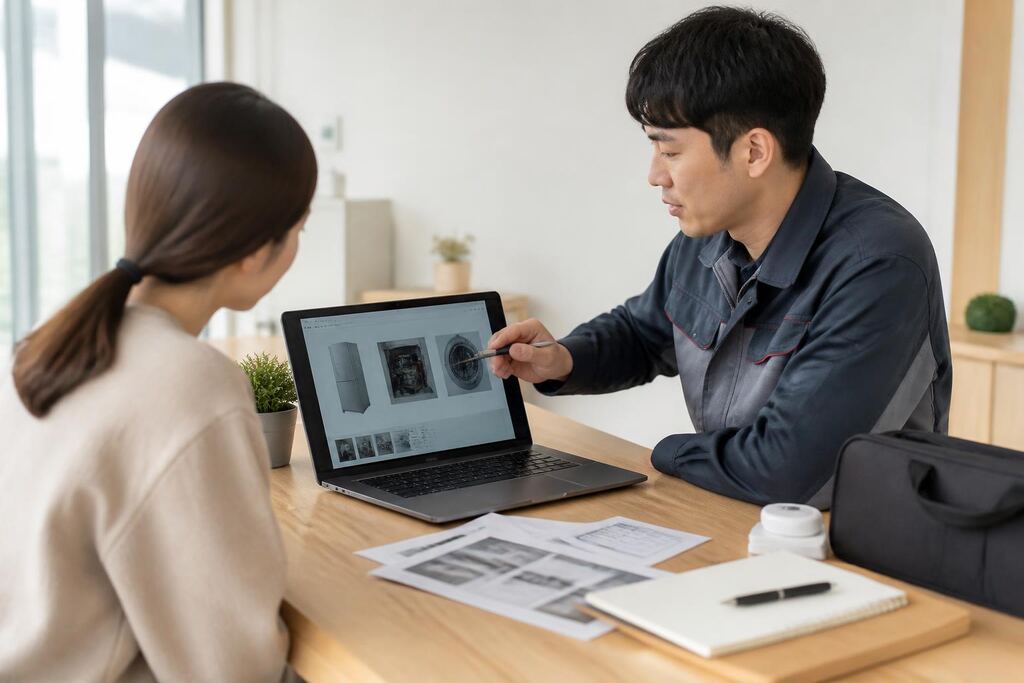 충북 기타 가전수리 비용과 업체 비교 정보 이미지