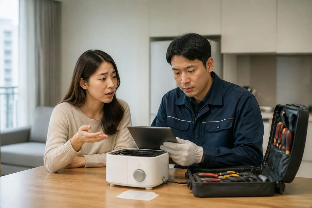 서울 종로구 기타 가전수리 이미지