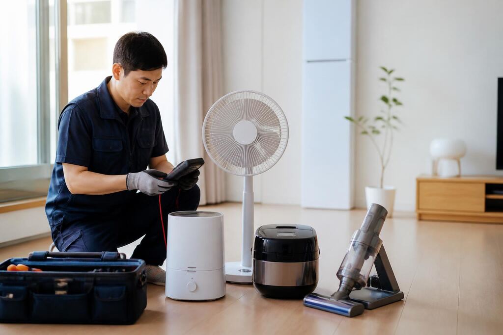 경기 기타 가전수리 이미지