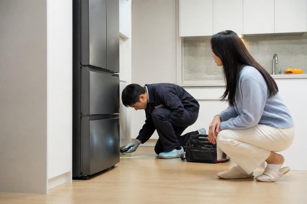 경북 냉장고 수리 비용과 업체 비교 정보 이미지