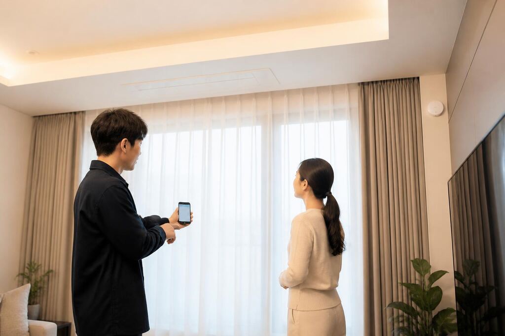 전남광주통합특별시 전동커튼·스마트홈 기기 설치 비용과 업체 비교 정보 이미지
