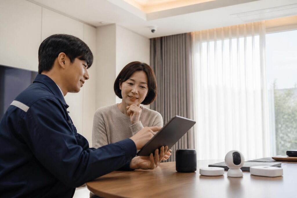 서울 종로구 전동커튼·스마트홈 기기 설치 비용과 업체 비교 정보 이미지
