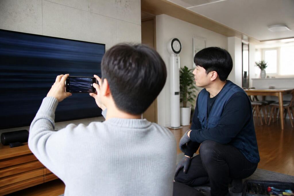 충북 TV 수리 비용과 업체 비교 정보 이미지