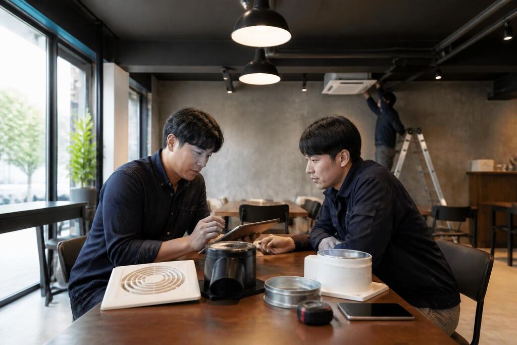 서울 환풍기·환기팬 설치·교체 비용과 업체 비교 정보 이미지