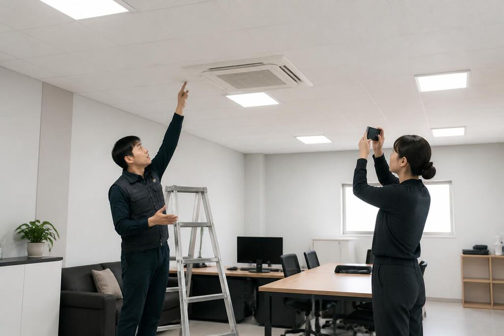 세종특별자치시 환풍기·환기팬 설치·교체 비용과 업체 비교 정보 이미지