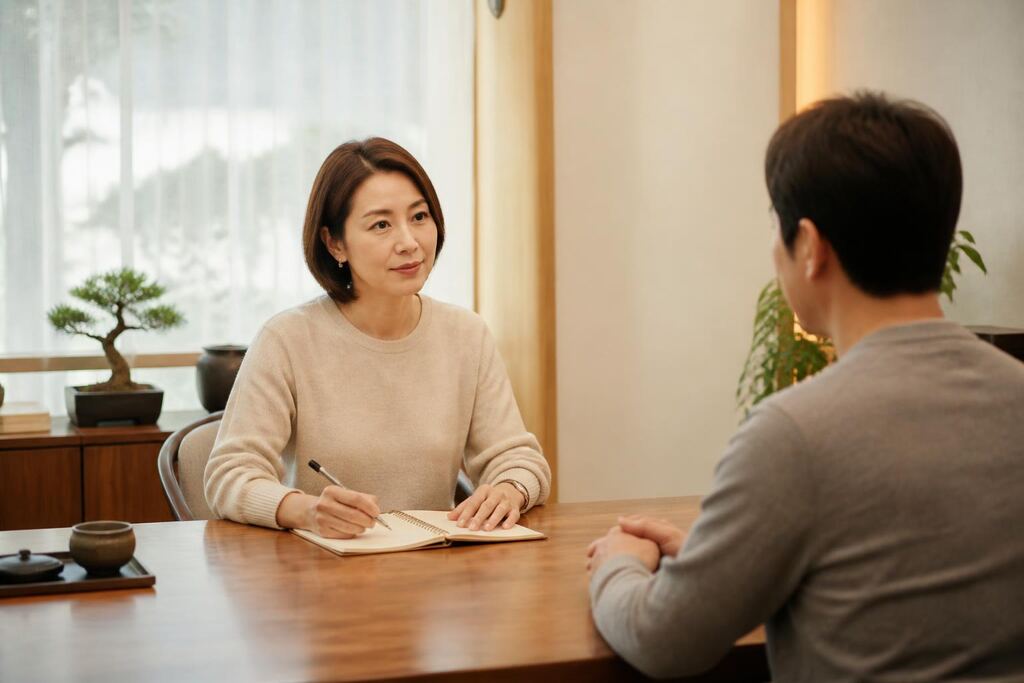 경남 사업·재물 상담 이미지