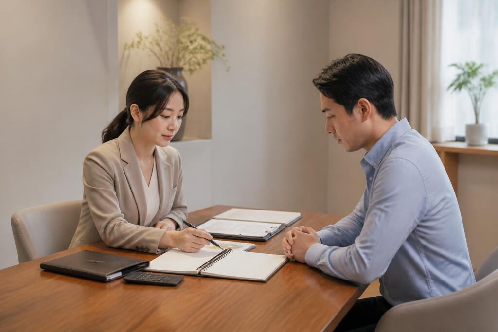 서울 종로구 사업·재물 상담 이미지