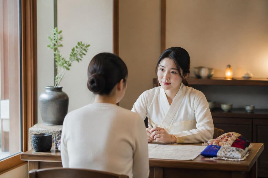 경북 신점 이미지