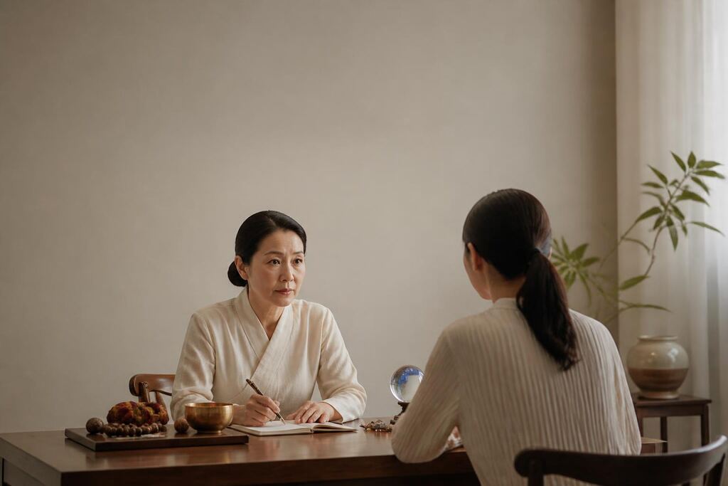 세종특별자치시 신점 이미지