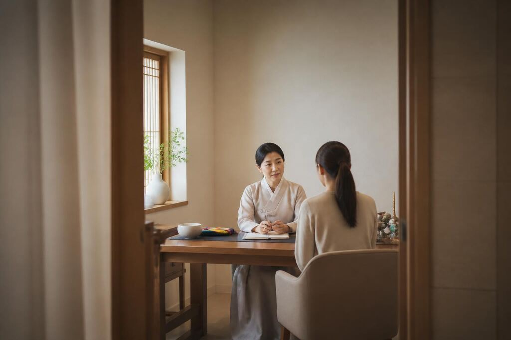 경기 신점 이미지
