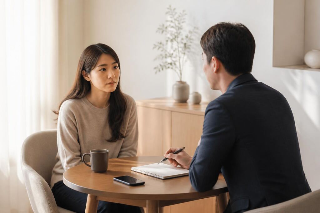 서울 연애·재회 상담 이미지