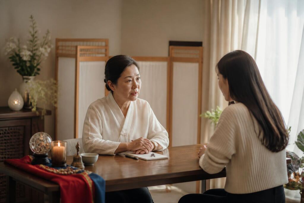 전북특별자치도 연애·재회 상담 이미지