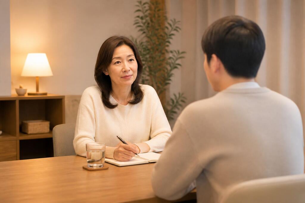 경북 연애·재회 상담 이미지