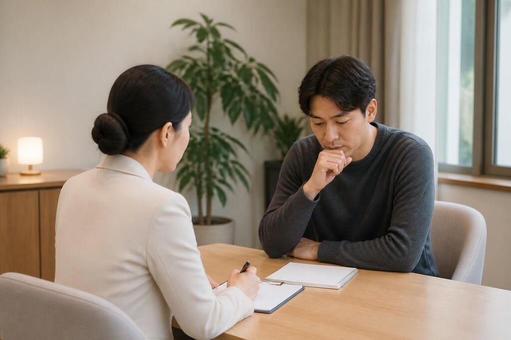 경기 연애·재회 상담 이미지