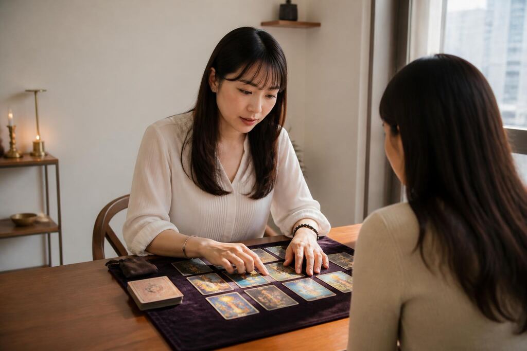 서울 타로상담 이미지