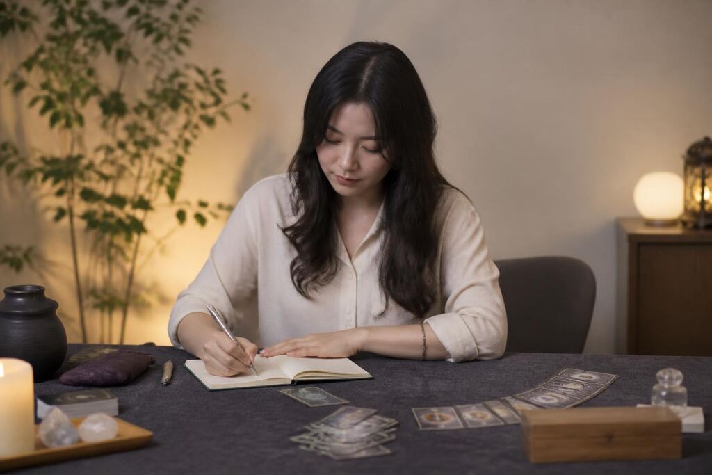 서울 타로상담 작업 범위와 현장 조건 이미지