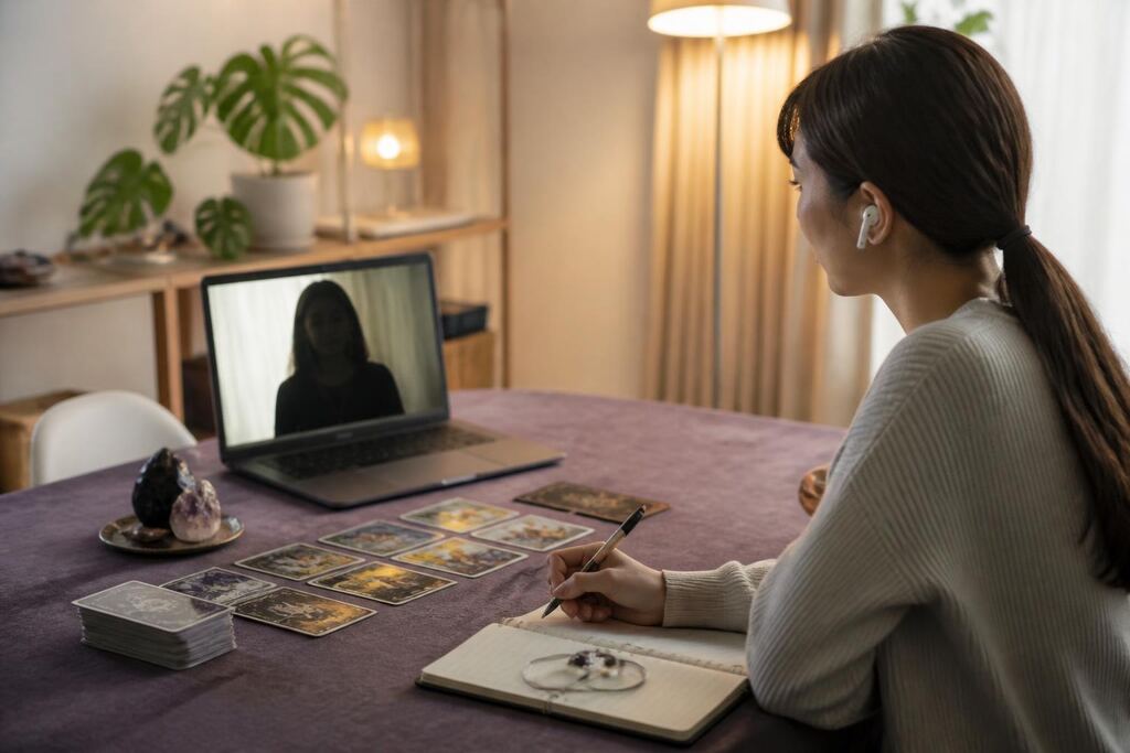 강원특별자치도 타로상담 비용과 업체 비교 정보 이미지