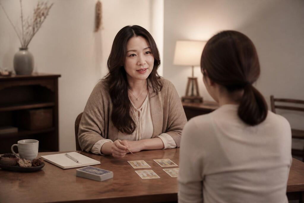 충북 타로상담 이미지