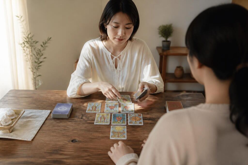 경북 타로상담 이미지